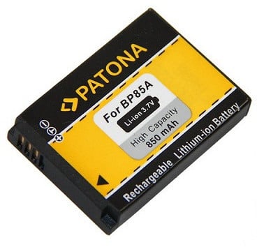 Patona baterie pro Samsung BP85a 750mAh 3,7V Li-Ion_1847092073