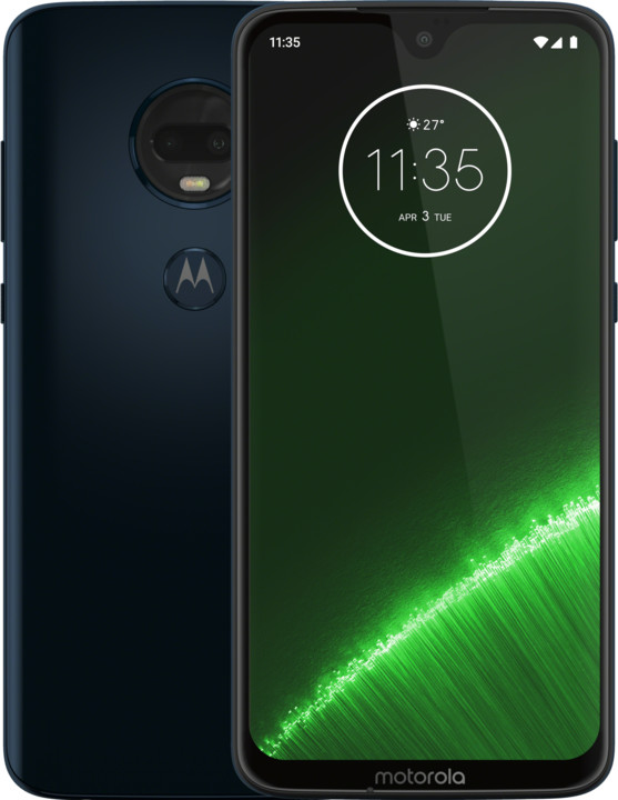 Motorola Moto G7 Plus, 4GB/64GB, Deep Indigo_481616918