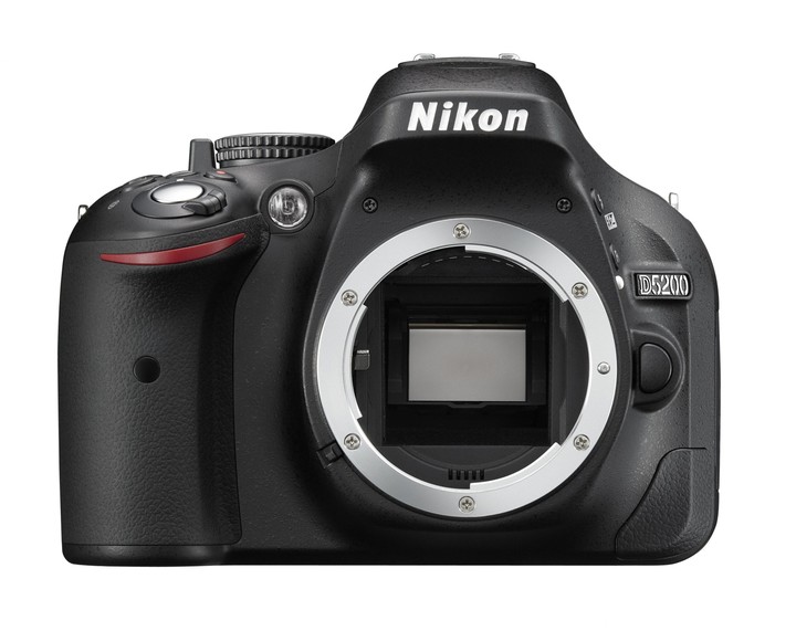 Nikon D5200, černá_553886401