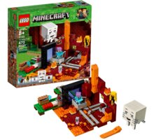 LEGO® Minecraft® 21143 Podzemní brána_1488777704