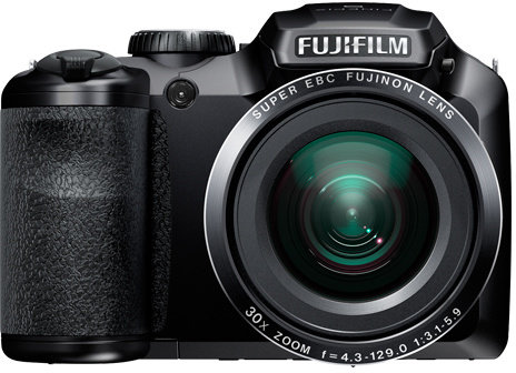 Fujifilm FinePix S4800, černá_861666457