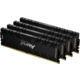 Kingston Fury Renegade Black 128GB (4x32GB) DDR4 2666 CL15