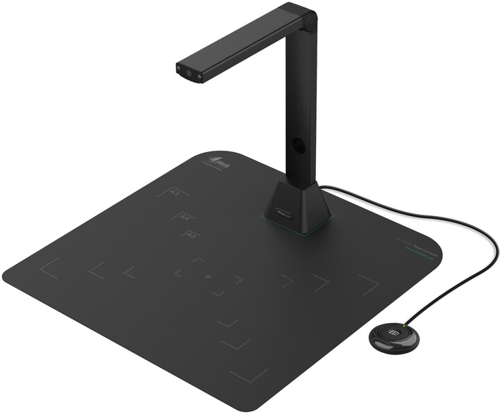 IRIS skener IRISCAN Desk 5 Pro - přenosný skener_942360371