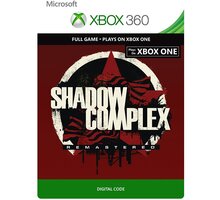 Shadow Complex (Xbox ONE, Xbox 360) - elektronicky_1113993169