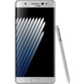 Samsung Galaxy Note 7 - 64GB, LTE, stříbrná_1347686511
