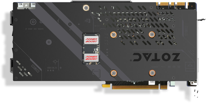 Zotac GeForce GTX 1080 Ti AMP Edition, 11GB GDDR5X_2110068383