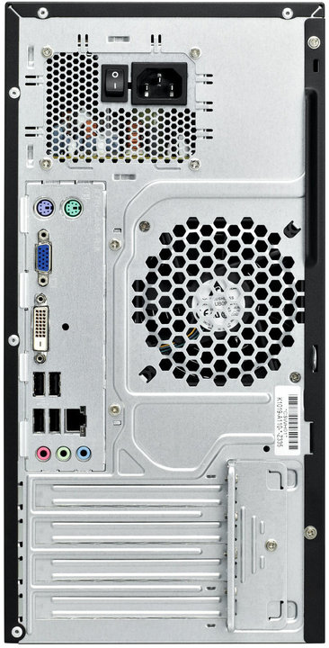 Fujitsu Esprimo P420 MT, černá_1804394100