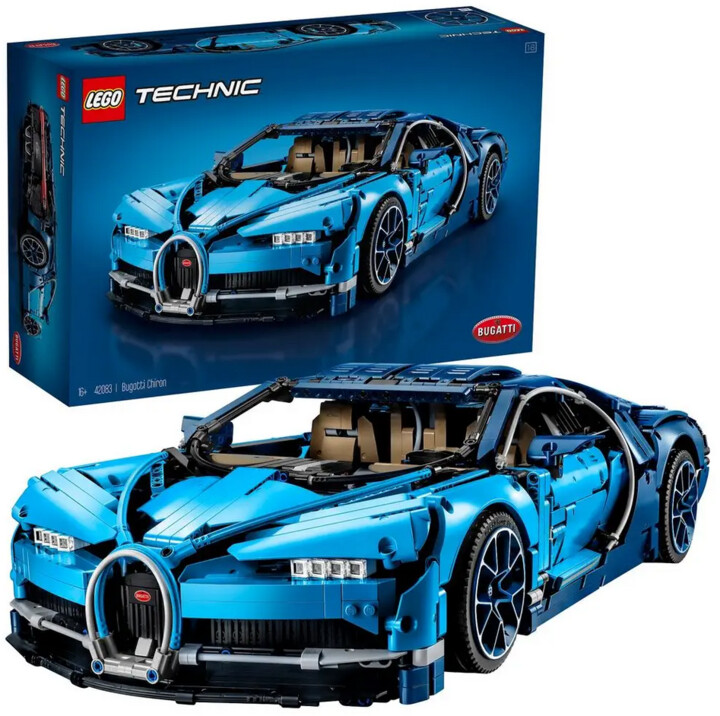 LEGO® Technic 42083 Bugatti Chiron_1120758271