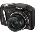 Canon PowerShot SX130 IS, černý_1794176110