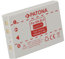 Patona baterie pro Nikon EN-EL5 1000mAh PT1037