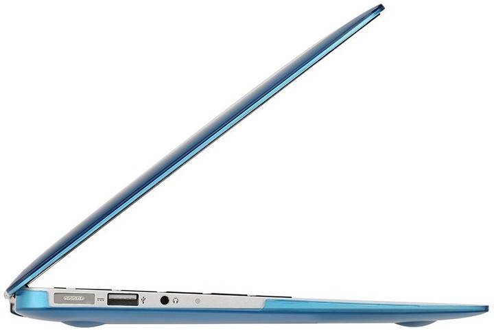 KMP ochranný obal pro 13&#39;&#39; MacBook Air, 2015, modrá_138075883