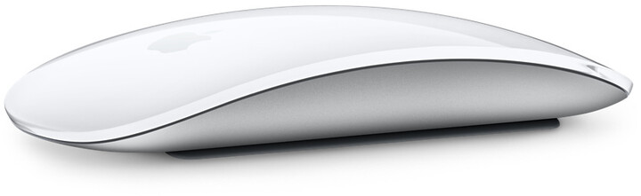 Apple Magic Mouse (2021), stříbrná_1299257624