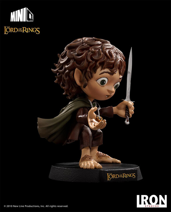 Figurka Mini Co. Lord of the Rings - Frodo_1249995001