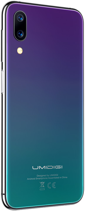 UMIDIGI ONE, 4GB/32GB, Dual SIM, Twilight_1322868817