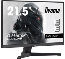 iiyama G-Master G2250HS-B1 - LED monitor 21,5&quot;_1058180881