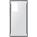 Samsung ochranný kryt Clear Cover pro Samsung Galaxy Note20 Ultra, černá