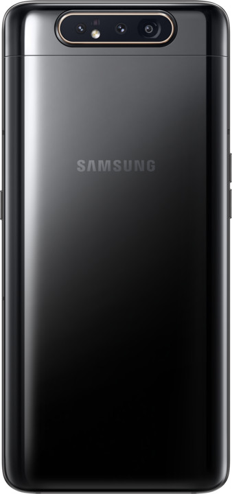 Samsung Galaxy A80, 8GB/128GB, černá_1136626931