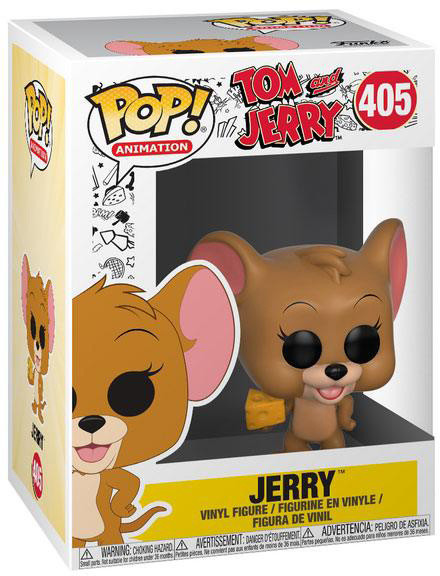 Figurka Funko POP! Tom &amp; Jerry - Jerry_889267035