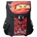 Batoh LEGO Ninjago Red EASY, školní set, 18L_1873168954