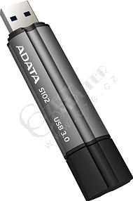 ADATA Superior S102 Pro 32GB, titanová šedá_1496376609