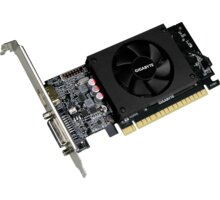 GIGABYTE GeForce GT 710, 2GB GDDR5 GV-N710D5-2GL