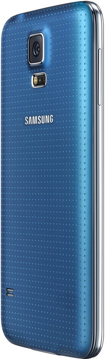 Samsung GALAXY S5, Electric Blue - AKCE_985821789