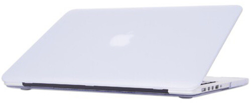EPICO plastový kryt pro MacBook PRO Retina 13&quot; MATT - bílý_333185082