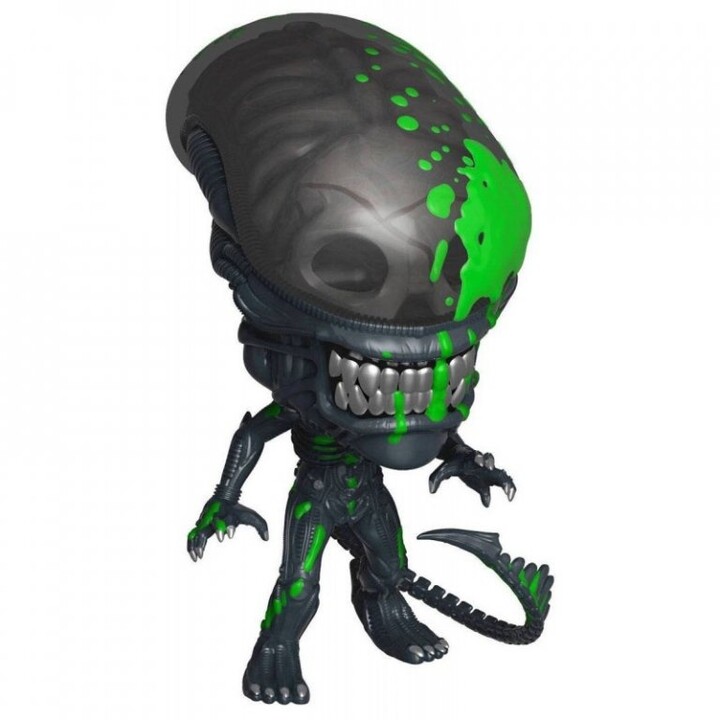 Set Alien: Xenomorph - figurka POP! a pánské tričko (M)_1586781033