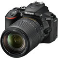 Nikon D5600 + 18-140 AF-S DX VR