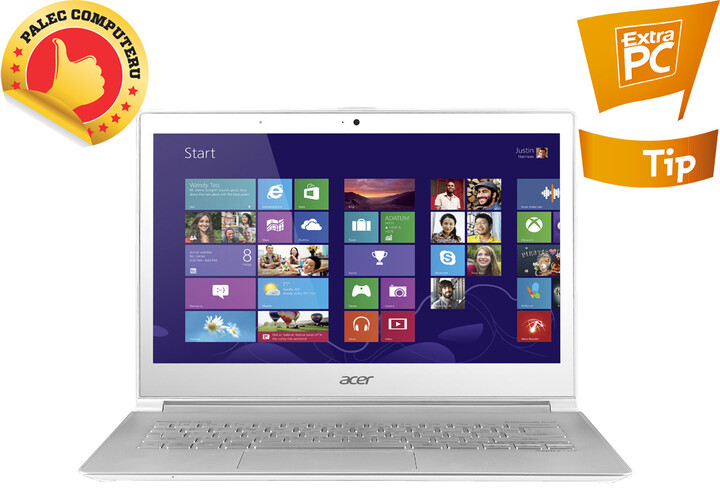 Acer Aspire S7-391-73514G25aws, bílá_1448994818