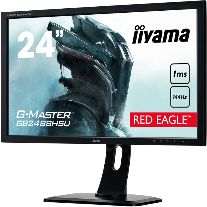iiyama G-Master GB2488HSU - LED monitor 24&quot;_1918650854