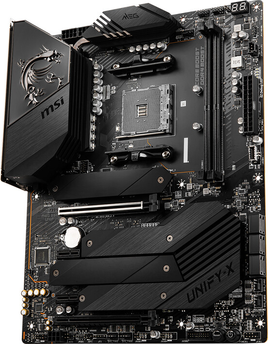 MSI MEG B550 UNIFY-X - AMD B550