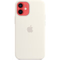 Apple silikonový kryt s MagSafe pro iPhone 12 mini, bílá_1948710799