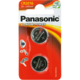 Panasonic baterie CR-2016 2BP Li