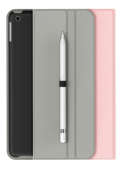 LAB.C Slim Fit case Macaron pro iPad 10.2 2019, růžová_1266403159