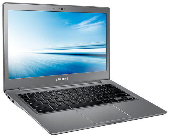 Samsung Chromebook 2, 13,3&quot;, stříbrná_1969693841