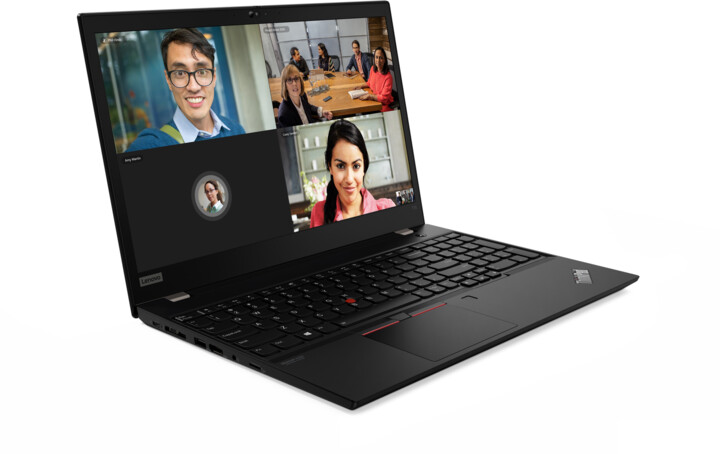 Lenovo ThinkPad T15 Gen 2, černá_2022459757