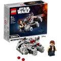 LEGO® Star Wars™ 75295 Mikrostíhačka Millennium Falcon™ Kup Stavebnici LEGO® a zapoj se do soutěže LEGO MASTERS o hodnotné ceny