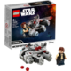 LEGO® Star Wars™ 75295 Mikrostíhačka Millennium Falcon™ Kup Stavebnici LEGO® a zapoj se do soutěže LEGO MASTERS o hodnotné ceny
