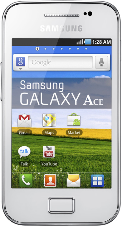 Samsung GALAXY Ace 2, bílá_100495034