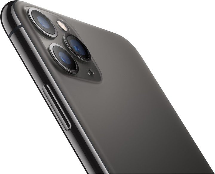Repasovaný iPhone 11 Pro, 256GB, Space Gray (by Renewd)_1017991693
