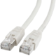Gembird Cablexpert Patch kabel FTP CAT6, stíněný - 3m - šedá