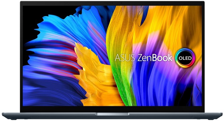 ASUS ZenBook Pro 15 (UX535) OLED, šedá_1802491767