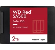 WD RED SA500 SSD, 2.5&quot; - 2TB_1367395176