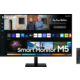 Samsung Smart Monitor M5 - LED monitor 32" O2 TV HBO a Sport Pack na dva měsíce
