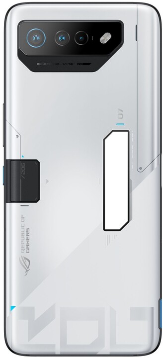 Asus ROG Phone 7 Ultimate, 16GB/512GB, Storm White_2094556462