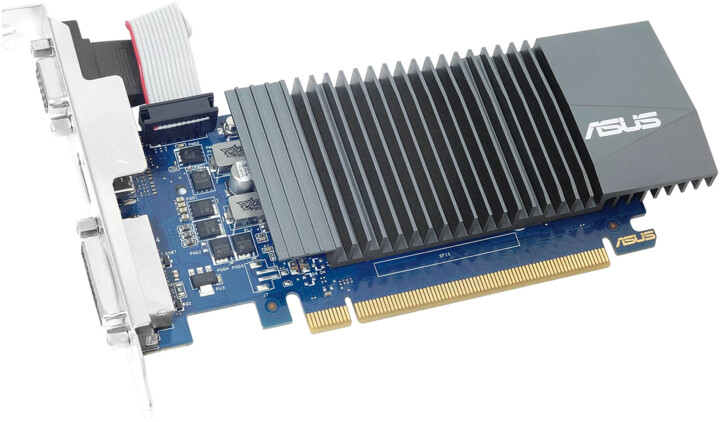 ASUS GeForce GT730-2GD5-BRK-E, 2GB GDDR5