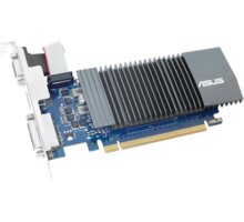 ASUS GeForce GT730-2GD5-BRK-E, 2GB GDDR5 90YV07G4-M0NA00