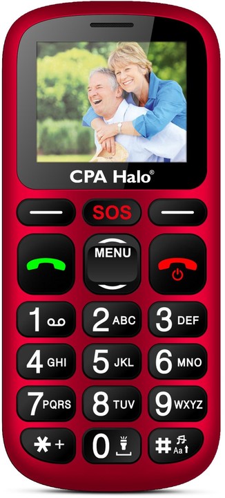CPA HALO 16, Red_543044266