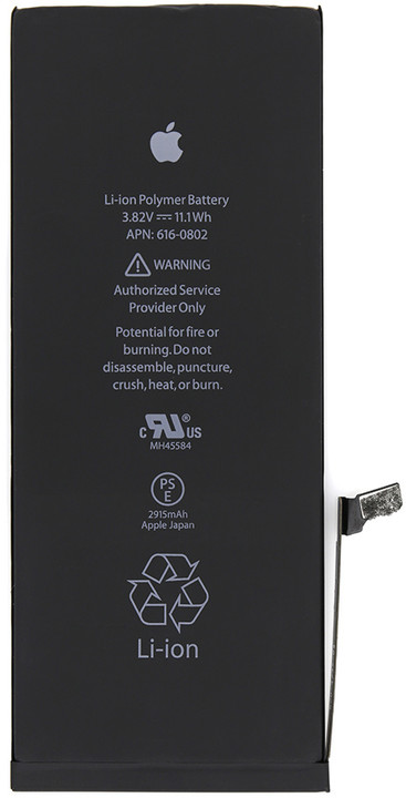 OEM baterie 2915mAh li-Pol pro Apple iPhone 6 Plus (Bulk)_2089665306